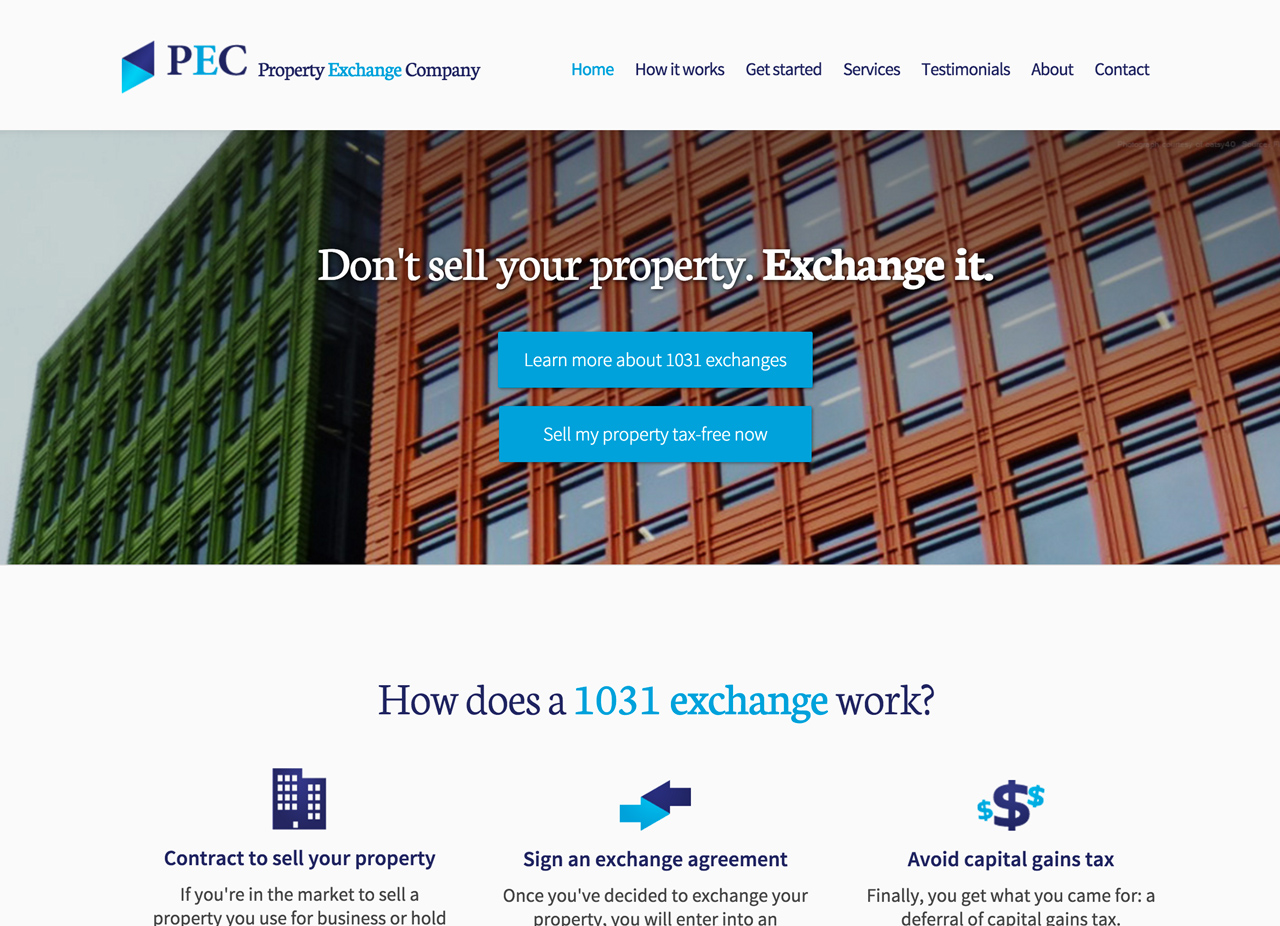 The Property Exchange Company